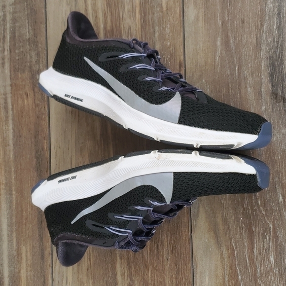 Nike Quest women athletic running sneakers shoes sz 8 - Picture 7 of 11